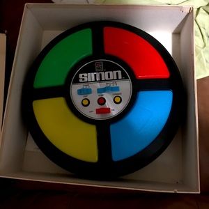 Vintage Simon game